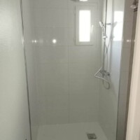 douche vitree dans salle de bain a bayeux par JBP